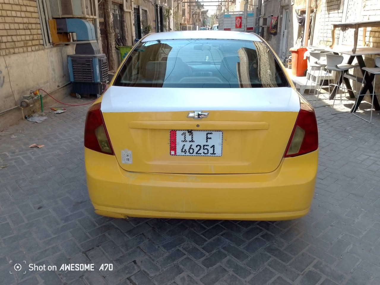 السلام عليكم
اوبترا مديل 2011 الشركة العامة 
كير ومكينة نضيفات كلش تبريد تدفئة شغال 
حدادية وصدر امامي وخلفي جديدة 
تخم تاير كهربائيات كلها شغالة 
رقم انكليزي سيارة مصفرة هيئة وغرامات 
تحويل فوري السيارة مابيها بس قطعتين صبغ 
البنيد وقبق الصندوك فقط السنوية لغاية 2031
السعر :55
العنوان : بغداد مدينه الصدر قطاع 4
الهاتف : ***********
