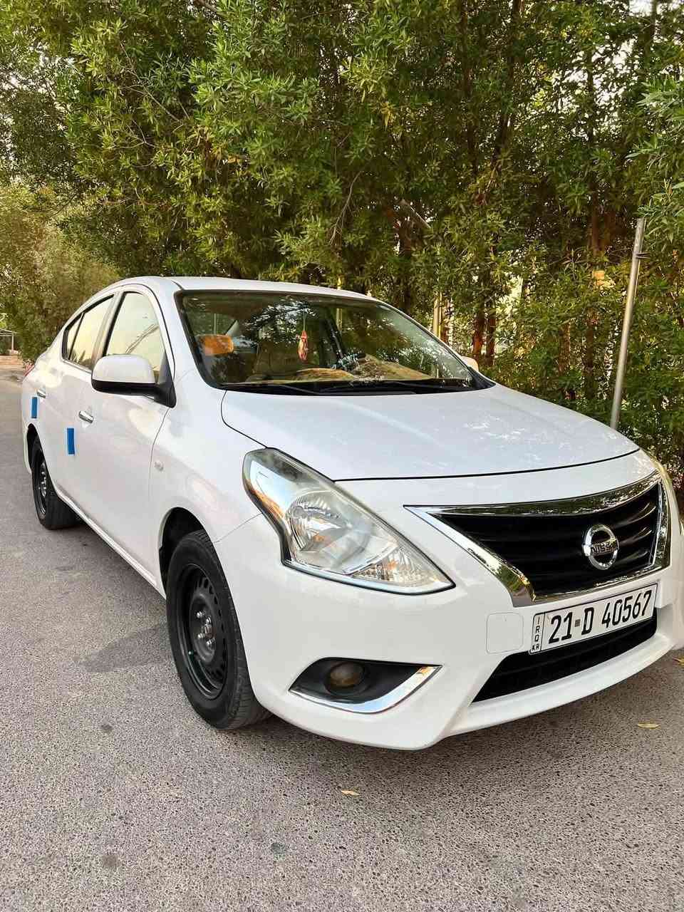 بۆ فروشتن 
نیسان سەنی ٢٠٢٢
تاپلو سلیمانی
٩٨ هەزار جووە
سونار لەگەل وینەکان دایە
بۆ زانیاری:

***********
#i_M_Show
