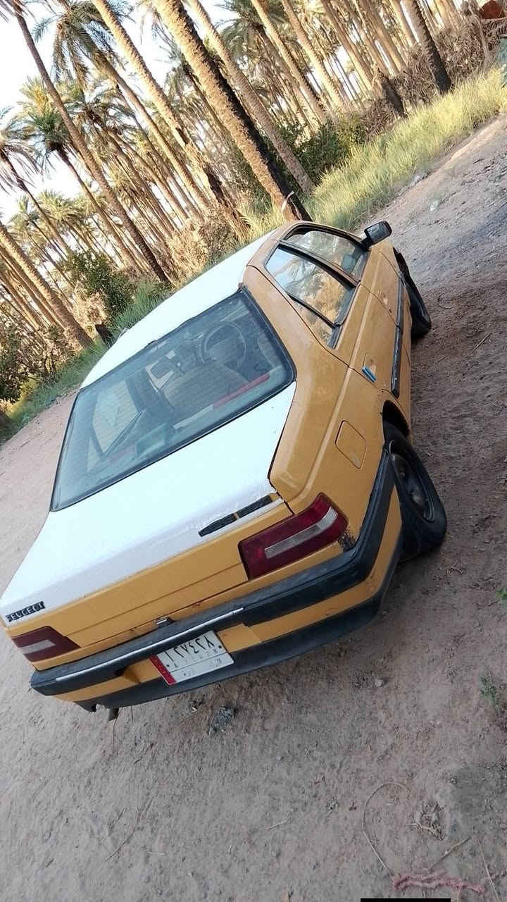 بيجو 405 مديل 10 سياره جاهزه مكينه كير كفاله تبريد ويه السويج كهربائية كلها شغاله تخم تاير مصفره غرامات هيئه عليه 120 ينزلن من السعر مداور ثاني يوم
السعر 20 او بيها مجال قليل عنوان بابل قضاء الكفل
***********
