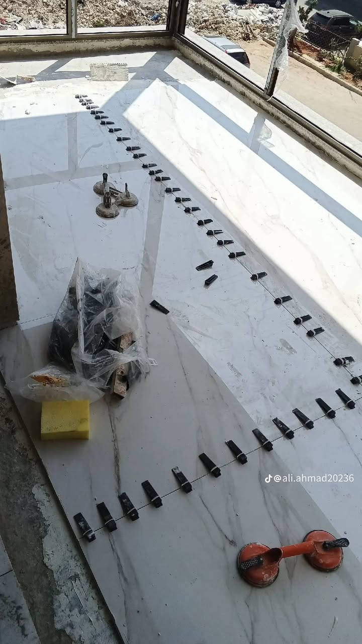 خلفه سيراميك • بغداد • داخل وخارج