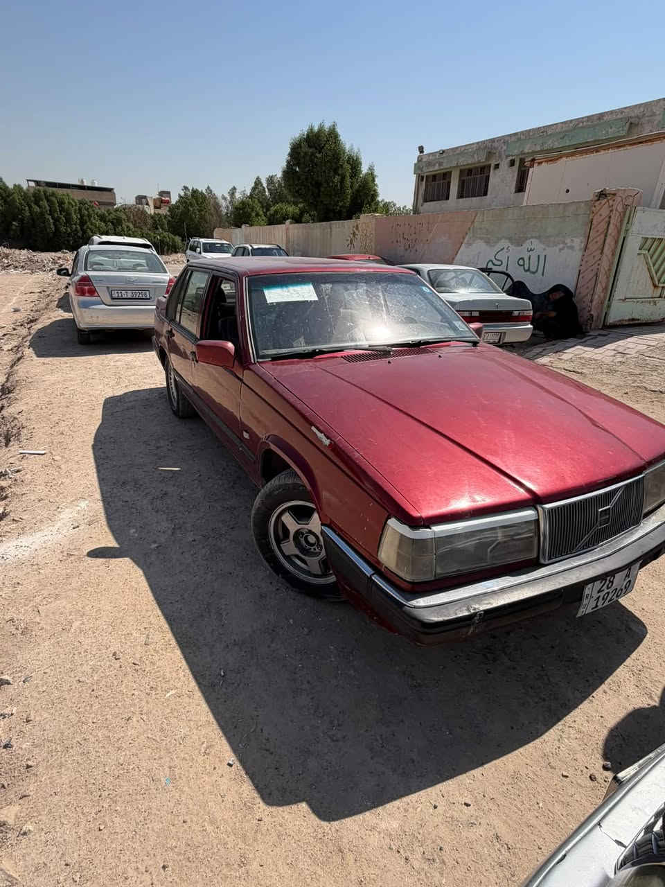 فالفو ٩٢
رقم دولي

سنويه لل ٢٠٣٠

محرك جاهز

كير جاهز

حداديه جديده

السياره ناقصة تلحيضات بسيطه

السعر ٤٥ ورقه وبيها مجال

اليحب راسلني واتساب

مكاني نجف

***********

ملاحضة السياره راعيها بالكفل اداور ثاني يوم
