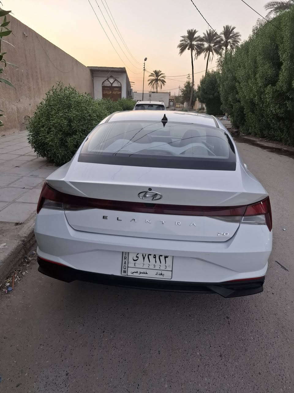 النترا خليجي موديل 2021 كفاله عامه  بعد سنتين وتفك قسط الشركه السعر 140 نقد بيها مجال بسيط لتواصل ***********
