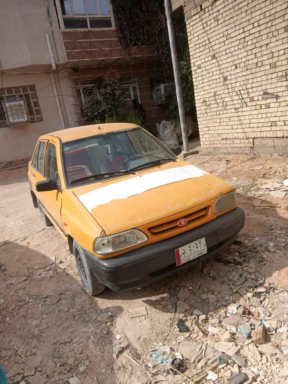 سايبا • ٢٠١١ • مكينة وكير مكفولة