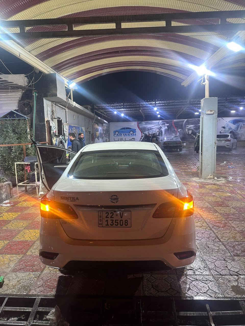 سنترا ٢٠٢٤ تجميع صيني
ماشيه ٧٣ الف
مرقم اربيل باسمي
بدون صبغ بدون بارد
بيها طخه بداير الخلف مامصلحه
السياره مكانها موصل
السعر ١١٥ ورقه قفل
الشراي اتصل
***********
