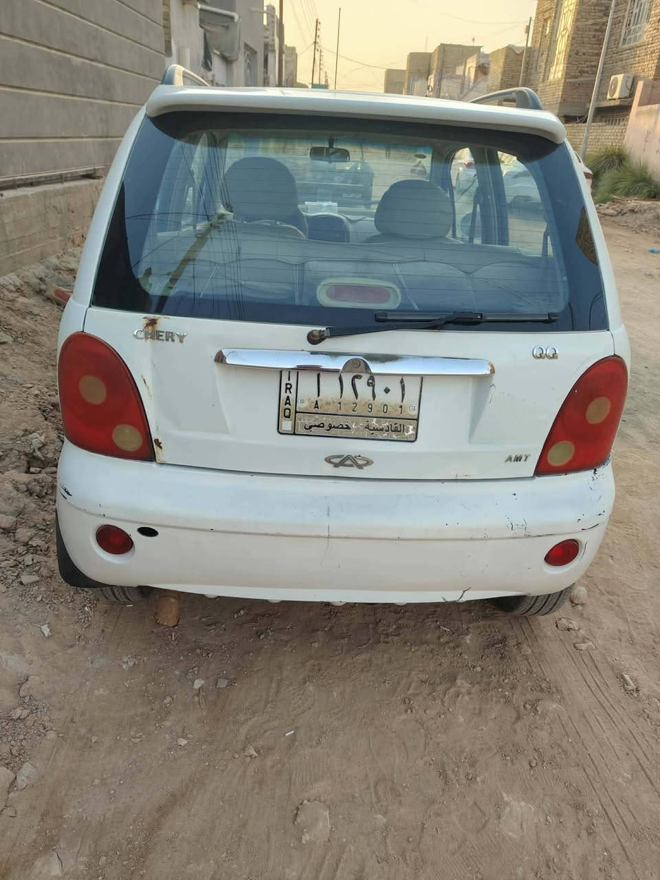 موديل 13 باسمي سنويه لل28 شغله فول تدفئه تبريد كير اوتوماتيك
مكينه شركه تايرات وباتري جديد. ***********
مستعجل على بيعتها الله شاهد السعر 25 وبيها مجال قليل حدادية جديد السيارة جاهزة على اخر حباية الله شاهد ما تذب عليها ربع
