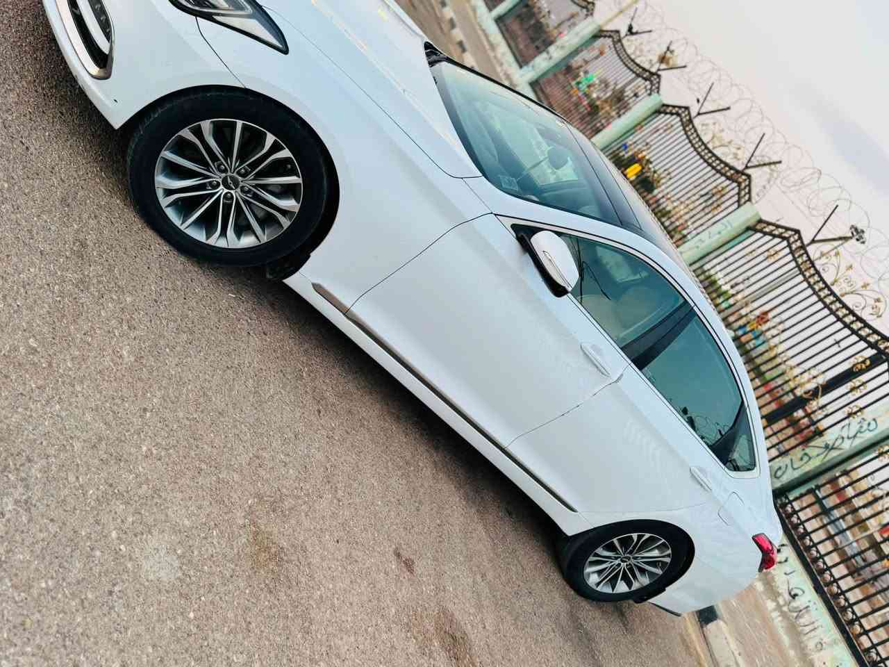 جينسس G80 • ٢٠١٦ • ميسان