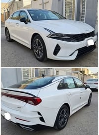 K5 ٢٠٢٣ • ممشى ٥٠٠٠٠ • رقم أربيل