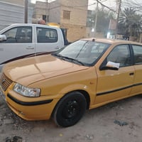 سمند ٢٠١١ • الناصرية • تحويل مباشر