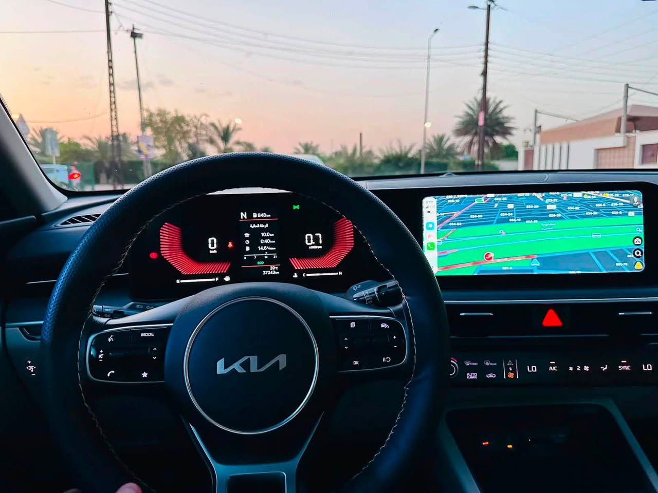 السلام عليكم
K5 للبيع خليجي موديل 2024

1. اللون: أبيض

2. محرك 2500 CC

3. ماشية 40 ألف كم

4. بانوراما

5. لايت زينون

6. كت سبورت

7. مري شفط

8. إشارة بالمري

9. ترحيب عند الاقتراب

10. حساسات أمامية وخلفية

11. كامرة دوارة 360°

12. تبريد قطعتين 

13. تبريد منفصل

14. جنطة ذكية

15. حساس تايرات

16. ستيرن فل تحكم

17. السيارة جديدة ونظيفة كلش

18. بيها فقط بارد بصندوك

📞 للاستفسار: فيس / واتساب

***********
