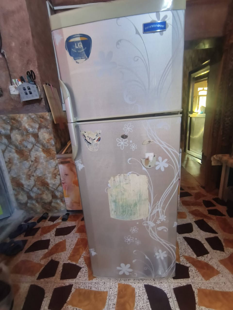 السلام عليكم ثلاجه للبيع في محافظة بابل مركز المدينة للتواصل والاستفسار
***********
