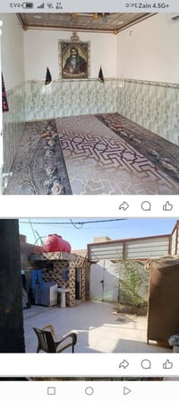 بيت زراعي • حي الشهداء الأول • ١٢٥م