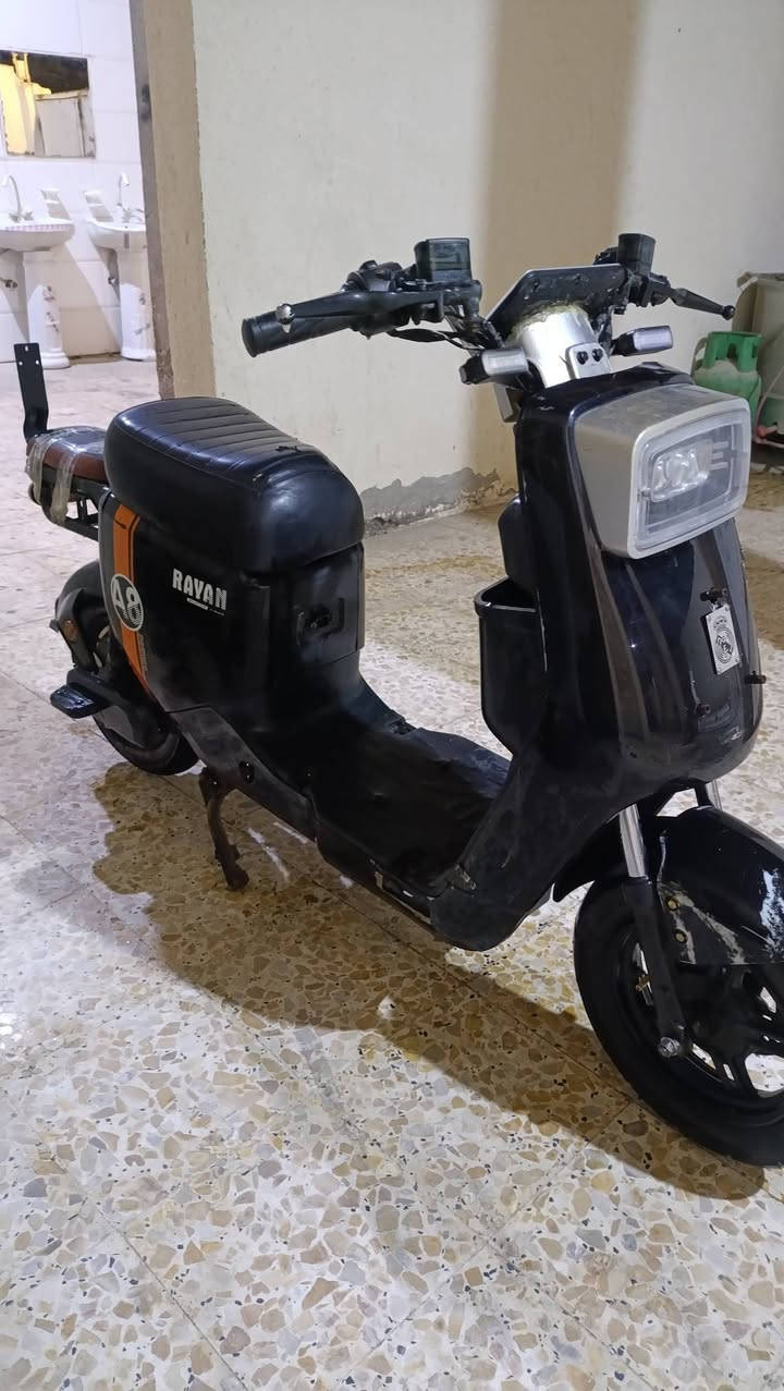 الريان • ٢٠٢٤ • بطاريات جديدة