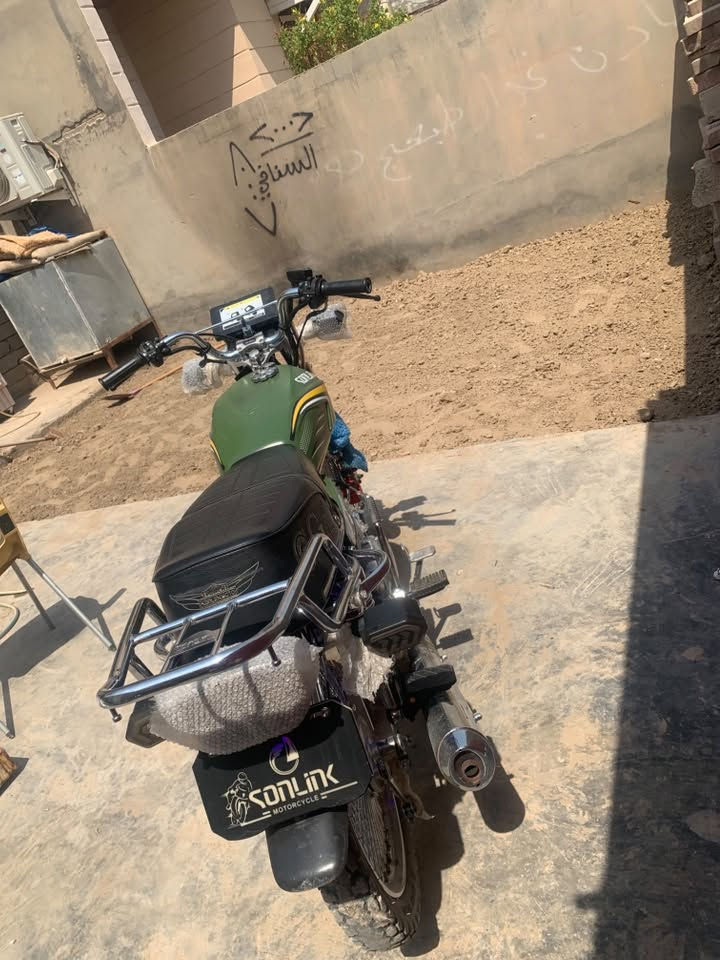سلام عليكم تايكر سولنك فول نضيف كدام العين سعره 675وبيه مجال مكاني تكريت مجسر الدله ماعندي خاص ماتوجد عليه بس اتصال***********
