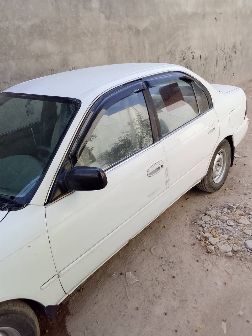 السلام عليكم كورلا موديل 92 رقم بغداد مكفوله من الكصه مكينه وكير خير من الله راعيها بنجف مداور ثاني يوم سنويه ل 28 اله تسقط السعر 45 وبيها مجال قليل رقم الهاتف ***********
