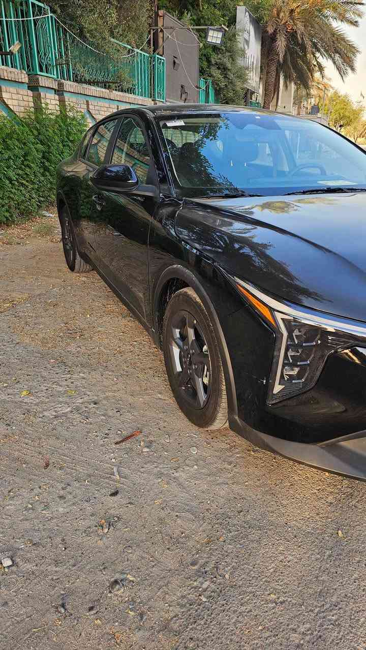 🚘🔥 للبيع Kia K4 موديل 2026 – وارد أمريكي 🇺🇸
✨ موديل حديث | ممشى قليل جداً | حالة مميزة

🔹 النوع: Kia K4 lxs
🔹 الموديل: 2026
🔹 الوارد: أمريكي 🇺🇸
🔹 الممشى: 900 ميل فقط
🔹 المحرك: 2.0 لتر – 4 سلندر – تنفس طبيعي
🔹 الحالة: بدون تبديل أي قطعة
🔹 الصبغ: بنيد وجاملغ جهة سائق 
🔹 الحالة العامة: نظيفة جداً وجاهزة للفحص والمعاينة

📋 الفحص مفتوح لدى أي مركز فحص يختاره المشتري، والمعاينة خير دليل.

💰 السعر: 145 ورقة فقط 💵

📍 الموقع: بغداد – العراق
📞 للاستفسار والتواصل: ***********
