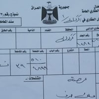 صرف الجامعة • طابو • ٢٠٠م