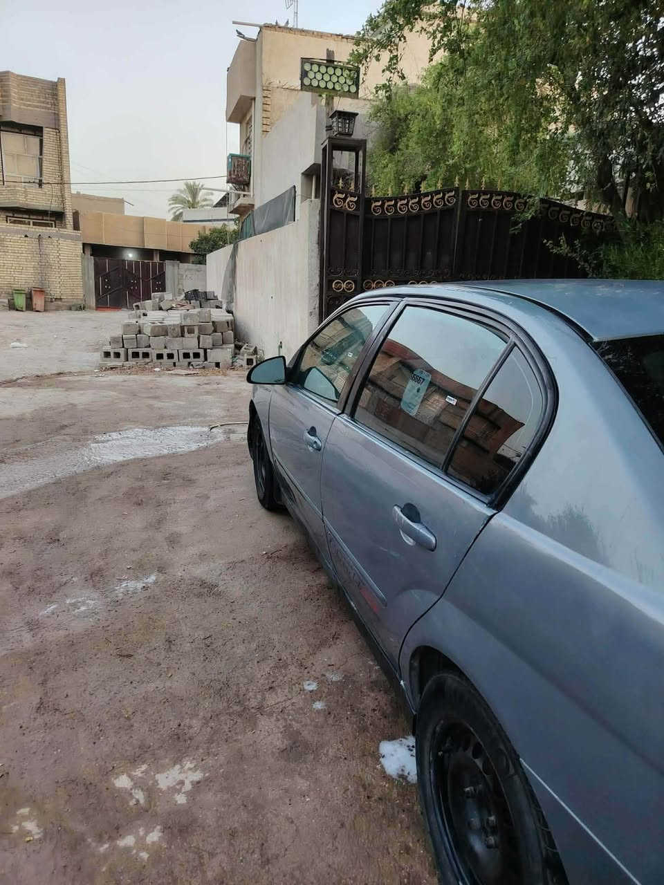 سلام عليكم ماليبو موديل 2007 رقم أنبار بسمي تحويل ثاني يوم بيه خيط تبخير سياره بيه نقص حساس كرنك والباقي كفاله مكاني بغداد ***********. ***********وتساب السعر 45اوبيه مجال سياره خير من الله صدر جديد تخم تاير
