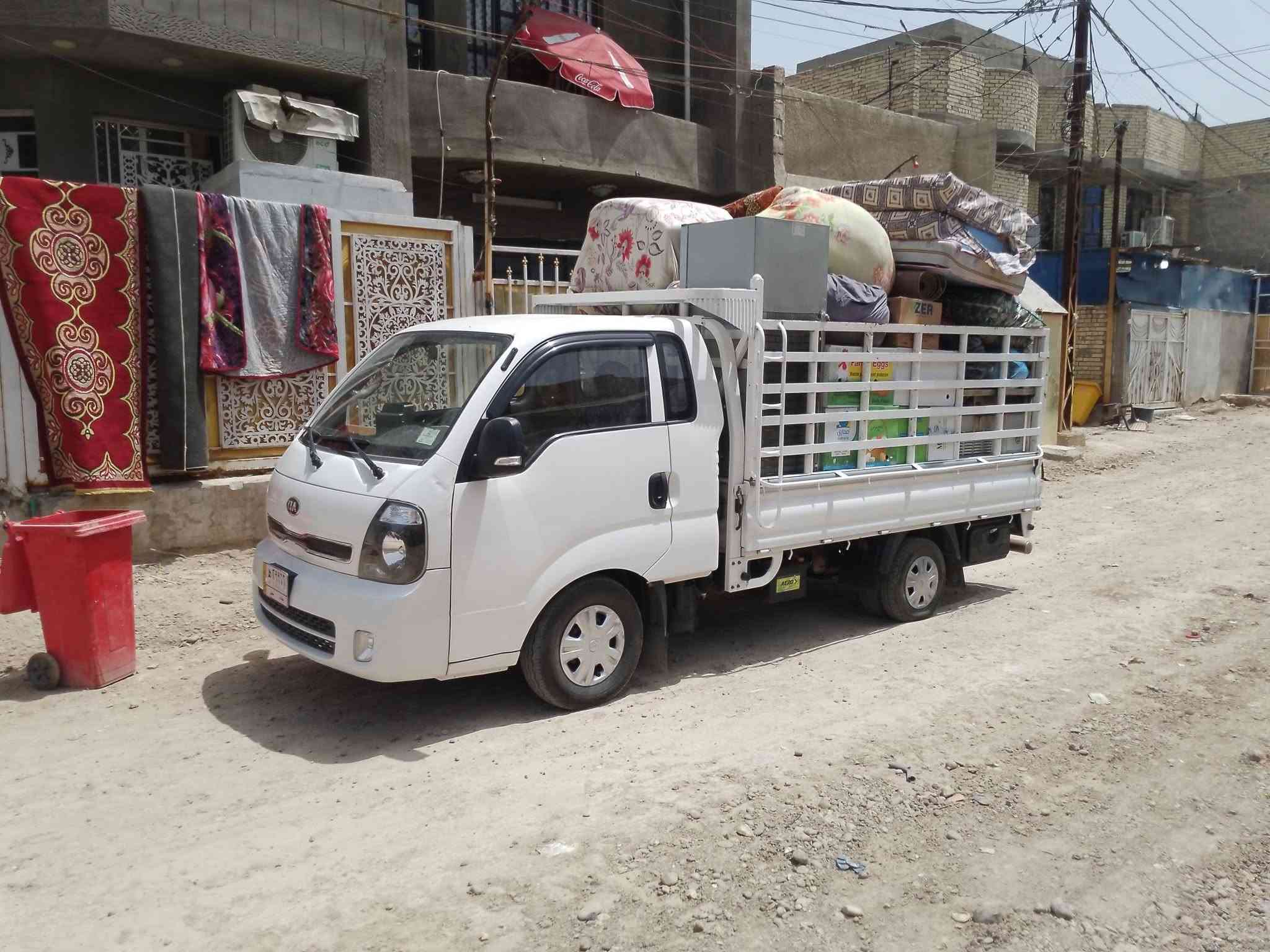 شاحنة • ماكو تفاصيل