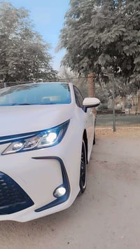 كورلا هايبرد • ٢٠٢٥ • رقم بغداد