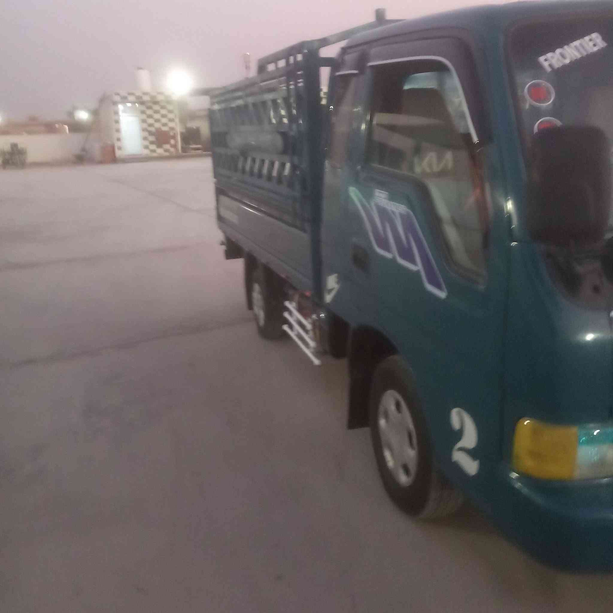 السلام عليكم كيه فونتيرا  موديل 98 سياره جاهزه كير محرك شاصي رقم شاصي كفاله تخم تاير حداديه كهربائيات جاهزه رقم نجف تحويل مباشر  العنوان بابل  استفسار ***********

