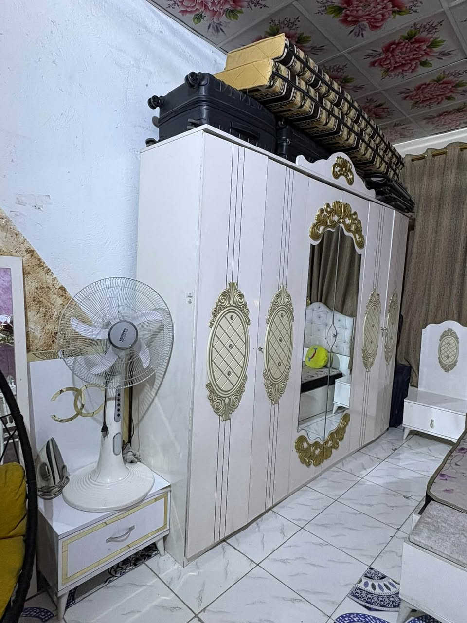 غرفه نوم • مستعمله • بغداد