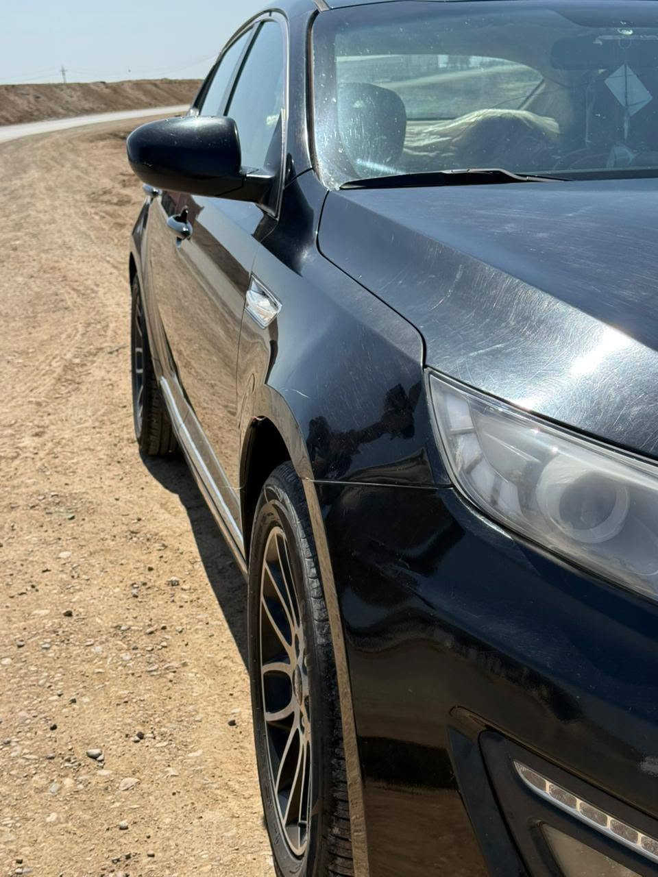 وابتيما مديل 13 خليجي سياره بيها صبغ بنيد فقط والباقي كفاله مكينه وكير خير من الله كفاله مكينه ٢٠٠٠ دوش تخم تاير جديد صدر جديد الله شاهد سياره مال جناي ربع ماتخسر عليها السعر ١١٠ وبيها مجال 
***********
