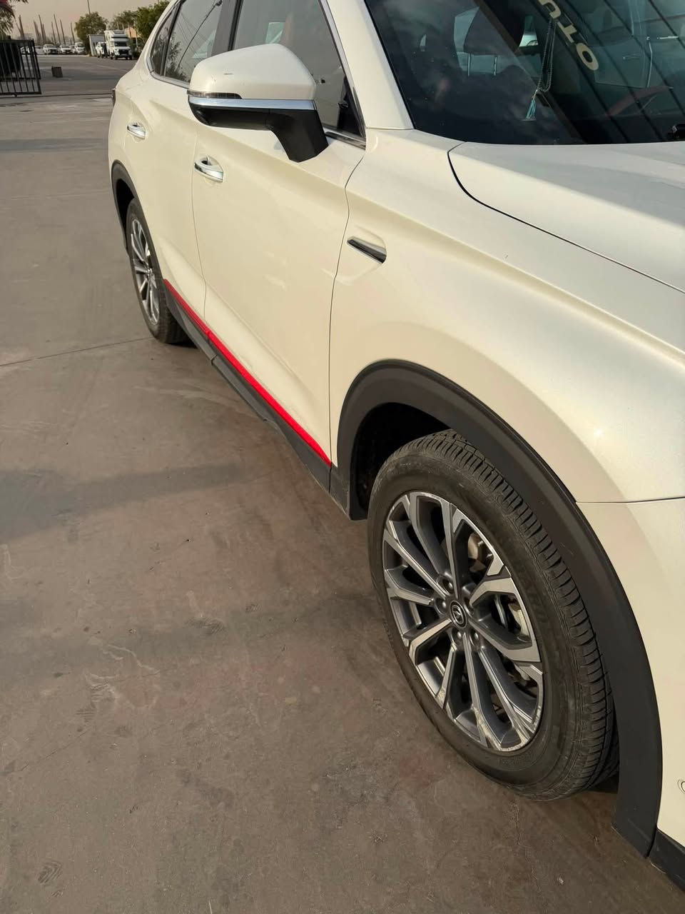 شانجان cs85 موديل 23 نظيفه بالضمان ماشيه 37 الف فووول الفول مكانه بالدوره السعر ٢٤ مليون بيع مستعجل ***********
