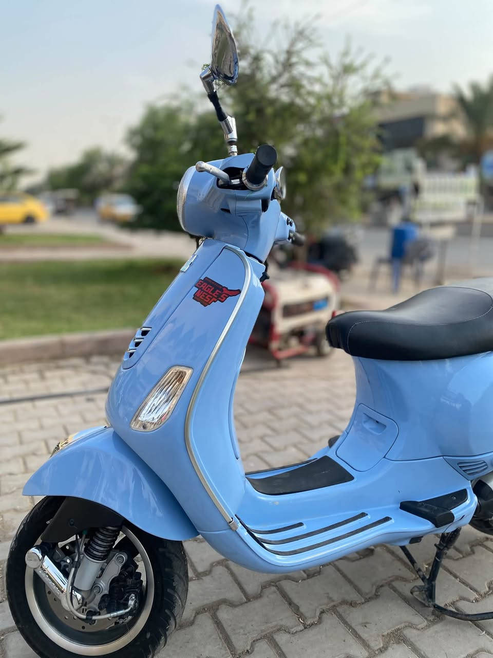 فزبه ايطاليه • ١٥٠ • ABS