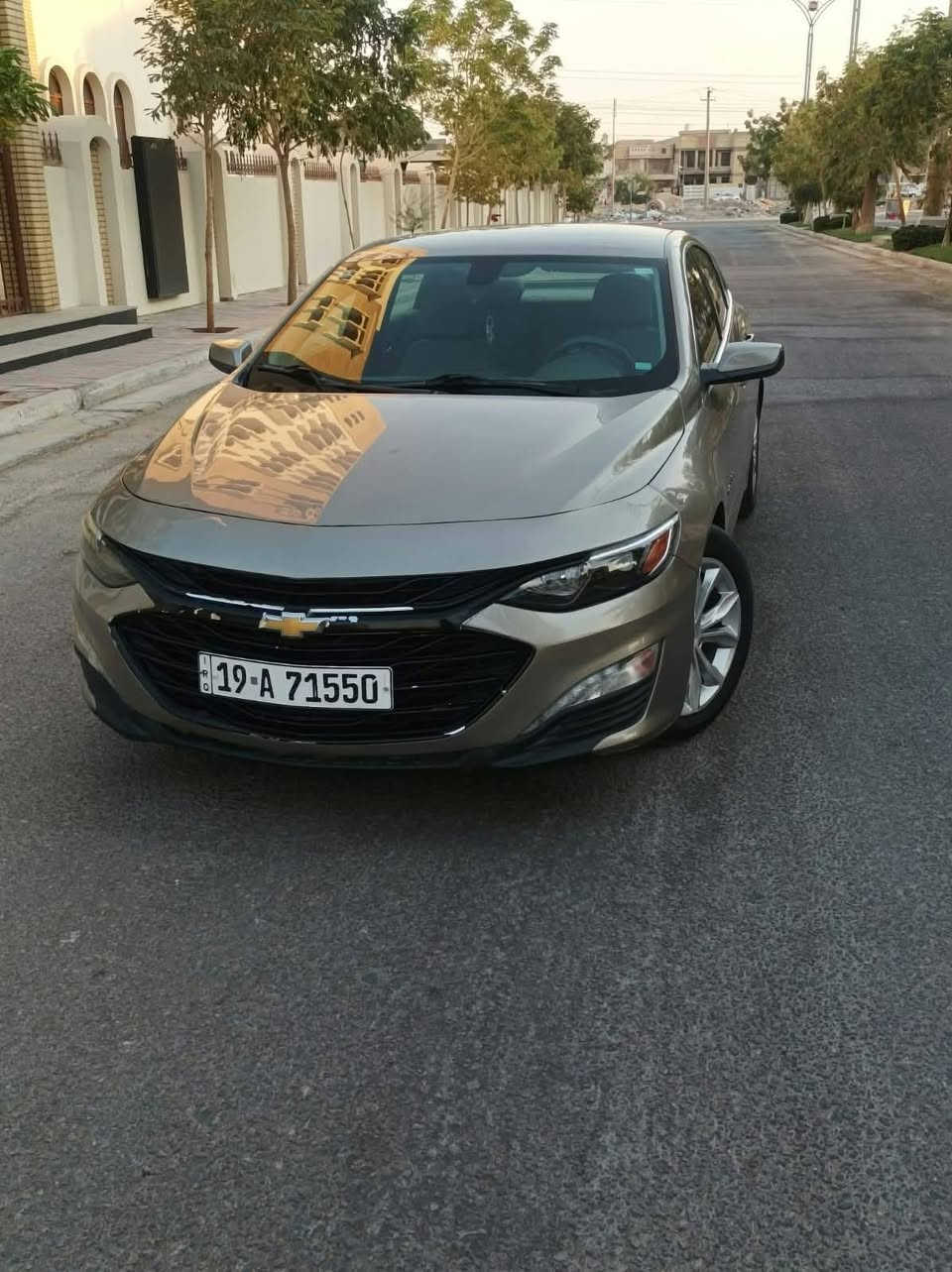 سيارة • استفسار • اتصال