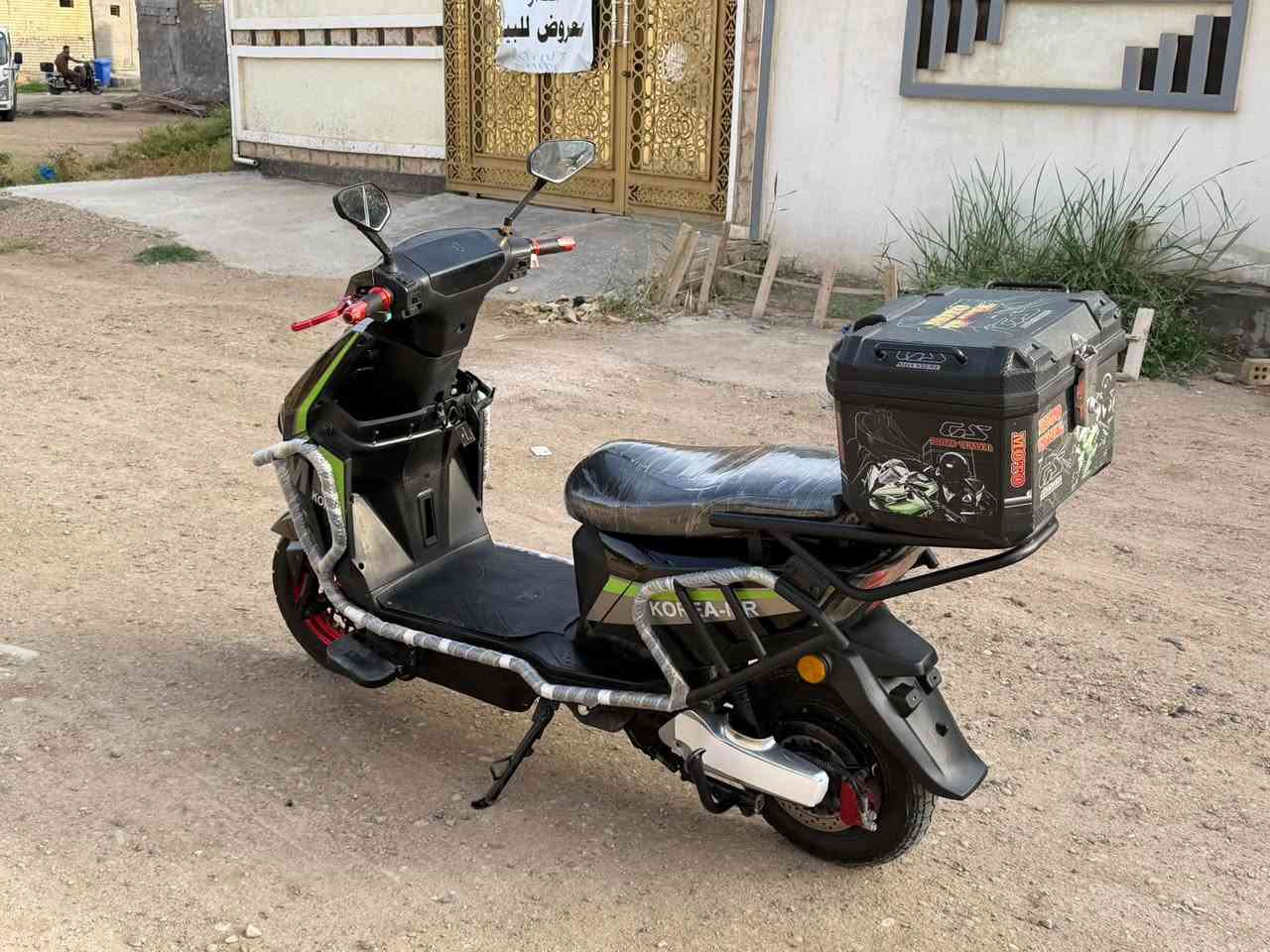 سكنس ٢٠٢٦ • ٦ بطاريات • سرعة ٩٩