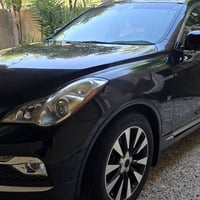 انفنتي QX50 • ٢٠١٧ • فول مواصفات