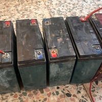 بطاريات • شغالات • الزبير