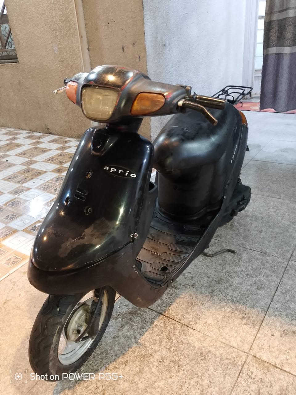 بطة • مكينة ناعمه • تايرات جدد