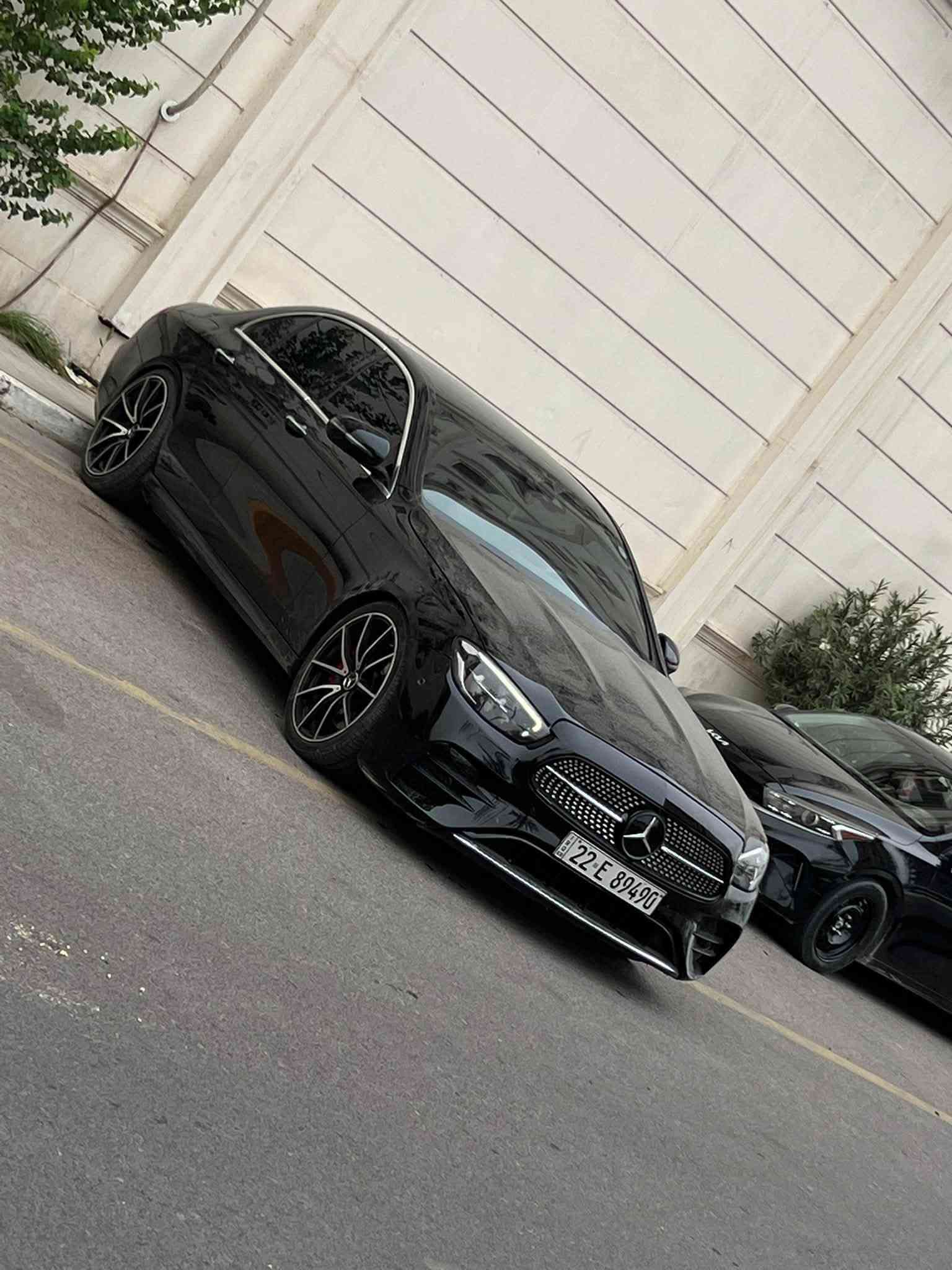 E350 ٢٠٢٢ • طخه خلفية • بدون ايرباق