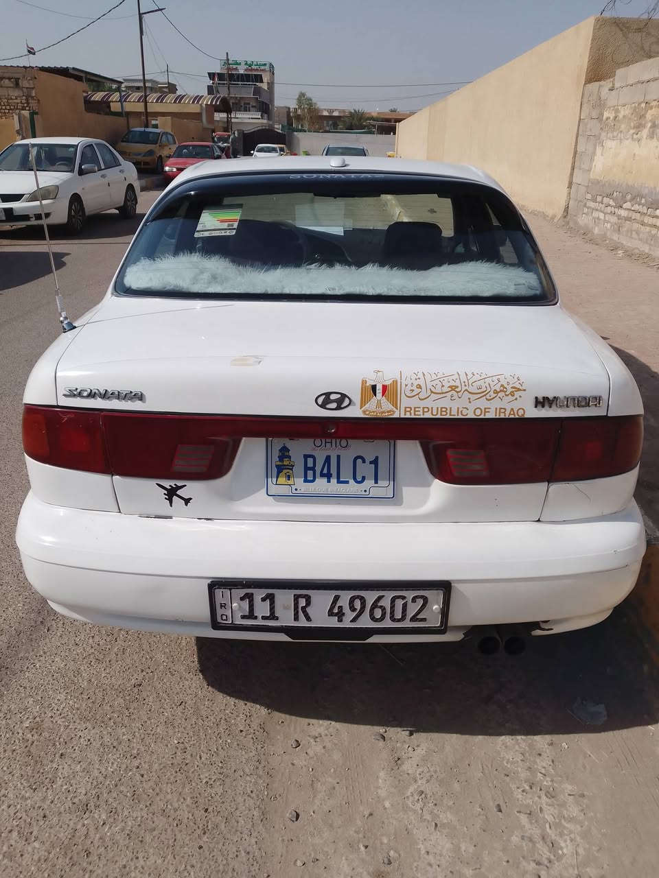 سوناتا تو للبيع كير محرك خير من الله كير أوتو موديل 95 تبريد شغال تخم تاير جديد سياره خير من مكان ديالى هبهب السعر 45 قفل ***********
