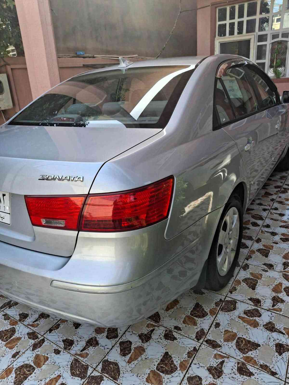 سوناتا ٢٠١٠ • وارد امريكي • مكينة ما تصرف