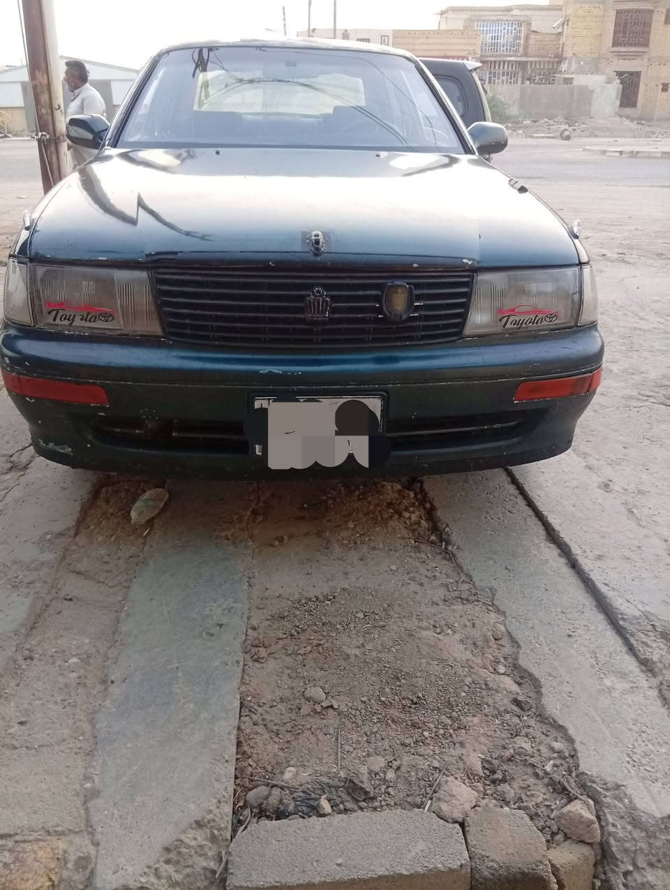 سلام عليكم سياره بطه متصل للبيع بيع مستعجل سياره جاهزه مكينه وكير كفاله لاتنقيص ولاتبخير كهربائية كلها شغاله رقم نكليزي بصره راعيها بلبصره سياره مكفوله فقط بيها كصه جنطه مكان السياره البصرة القرنه الشراي يتصل على الرقم اني مكلف بنشر الاستفسار الاتصال على رقم (***********)
