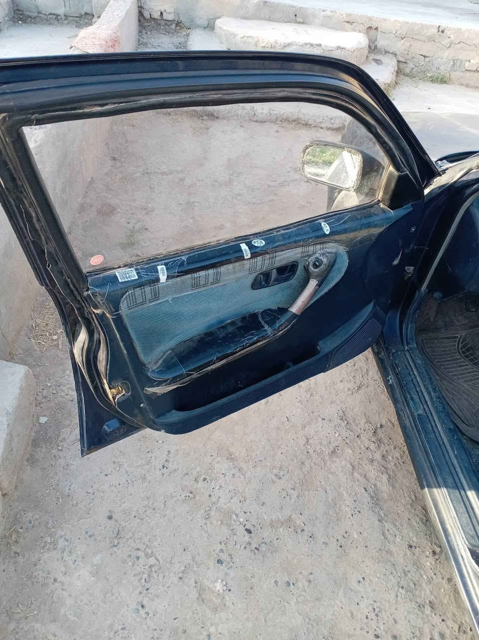 برايمره للبيع او مراوس بطه مارك هارتوب
رقم فحص صلاح الدين محرك كير شرط كهربائيات كلها شغاله لايتات اشاير مسجل تواير ٢ زينات و٢ نص عمر صدرها زين بس الجدام يعوزو بوشات السياره نظيفه من الخارج بدون طخ أو حادث دوشمه جديده السعر ١٣ وبيها مجال ***********/***********
