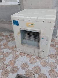 مبردة • شغالة • نظيفه