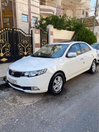 سيراتو • ٢٠١٢ • بدون صبغ