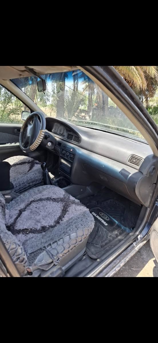 سلام عليكم كيه سيفيه موديل 94 للبيع العنوان بغداد سياره جاهز من كل شيء /***********
