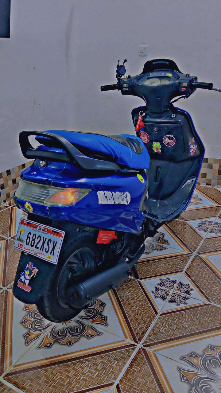ماكس فراشه ياباني تايوان باب اول موديل 2020 سرعه 140 دراجه كفاله عامه مابيه اي عطل أو نقص محرك بلاد مامفتوح فول نشاط حيل ناعم كهربائيات وسلف ودشبول كله شغال تايرات جدد شادهن بريكات بل مكان دبلات كلها شغاله دراجه جاهزه مال جناي شغل وطلع سعره 250 بيه مجال قليل كركوك قادسيه الثانيه الرقم ***********
