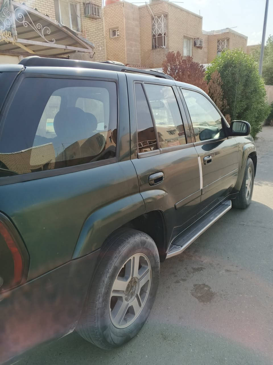 بلايزر شفر  2006
نوعها : LT
صبغ بنيد 
وبارد بلمدگر 
البصرة - زبير
للاستفسار:***********
