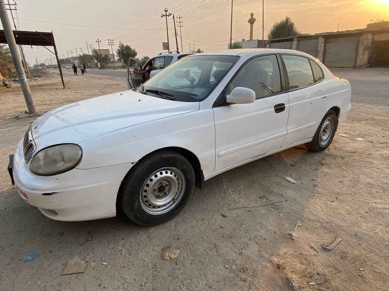 دايو لكنزا • ٢٠٠٠ • ذي قار