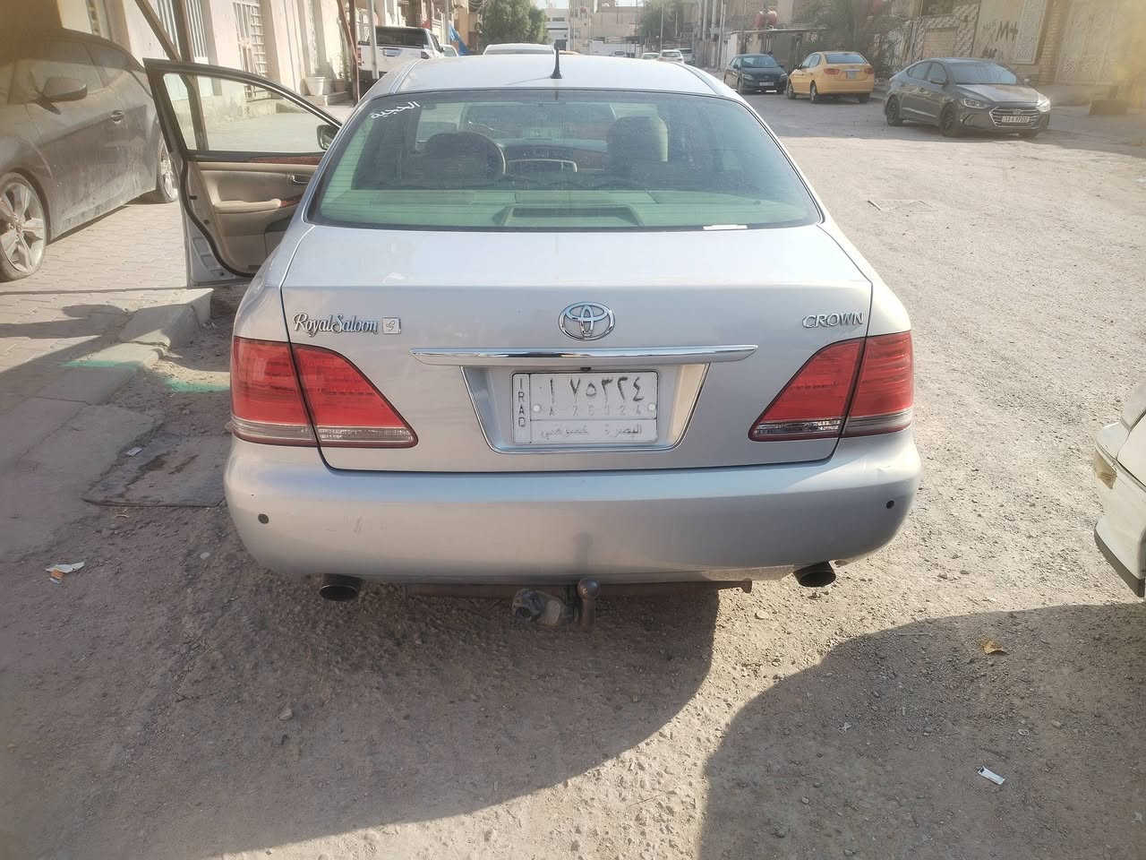 شاهينه مديل 2005 سنويه بسمي مكفوله من الكص و الصبغ ثلاجه خلفيه تبريد 3 قطع برده خلفيه كهربائيه بردات البيبان بلاديات استيرن كهرباء فتح وتقفيل وتشغيل عن بعد 4 بصمات بيبان شغالات مكان سياره العماره ***********
