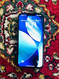 ايفون 13 برو ماكس • ٢٥٦ • بطارية ٨٦٪