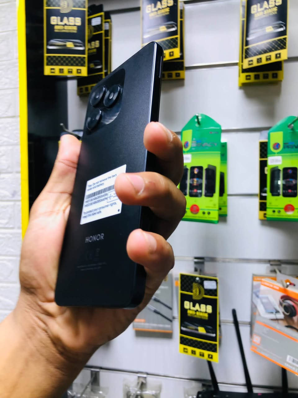 هونر X5C • مستخدم اسبوع • اغراض كاملة