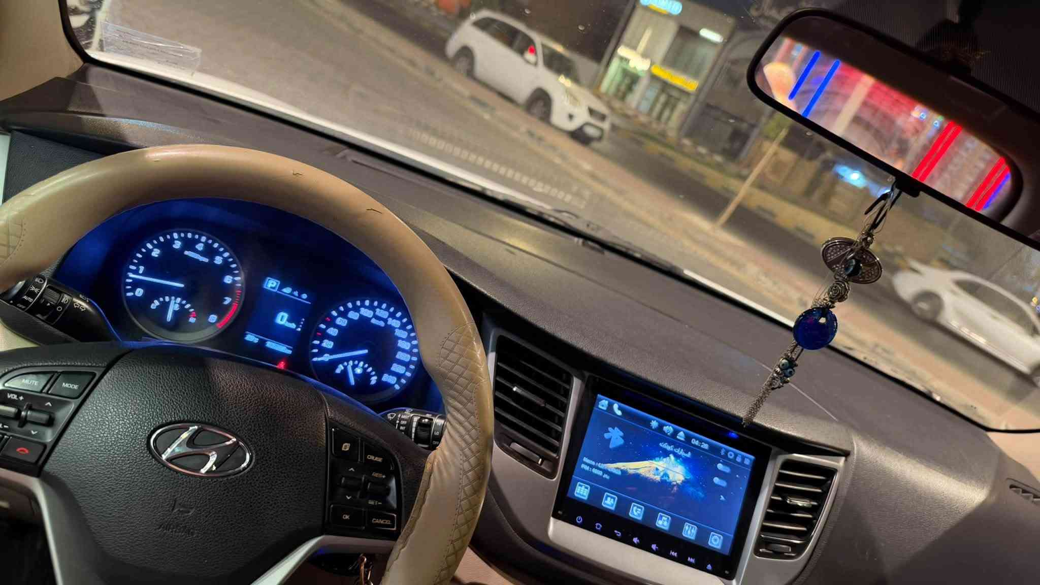 توسان • ٢٠١٨ • رقم النجف