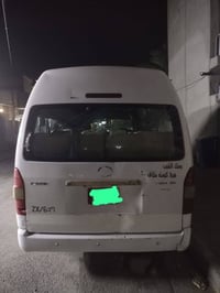 للبيع كيا جنبي H2 موديل 2014 ✅ مكينة كفالة ✅ كير كفالة ✅ تبريد كفالة ✅...
