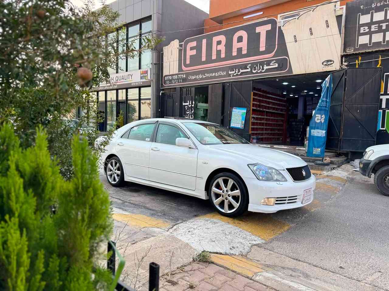 سڵاو لە هەموو لایەک فرۆشتنی خێرا شایینە ساخ بارکۆد و پلێتی بۆ وەرگیراوەتەوە سڵاید ، تەبریت سارد و گەرم مەزبوت چوار تایەو ویل تازە کراوەتە سەری کامل مەسروف کراوە گێرو مەکینەی ۸۲ی بێ دوکەڵ سەیارەکە ماڵی دۆستە سعری کۆتای۷٥ گەڵا
شوێن / چەمچەماڵ
ژ.م/    ***********      ***********

